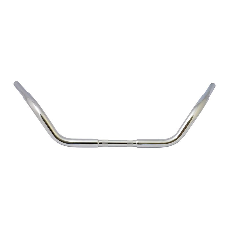 Styre MCS Fatbar Dresser 1-1/4" krom H-D 82-22