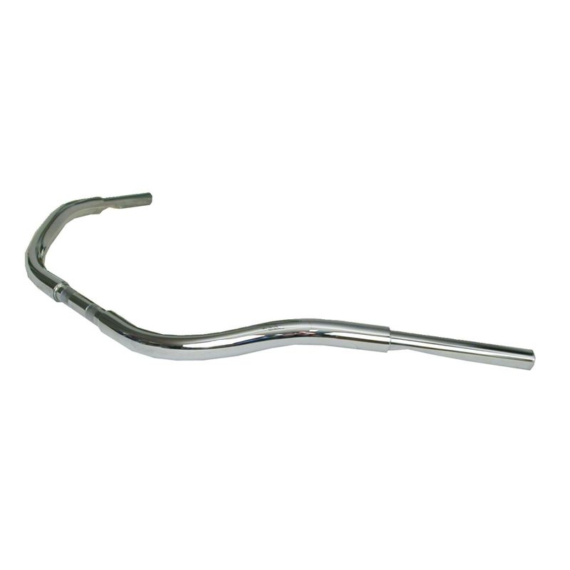Styre MCS Fatbar 1-1/4" krom H-D 82-22