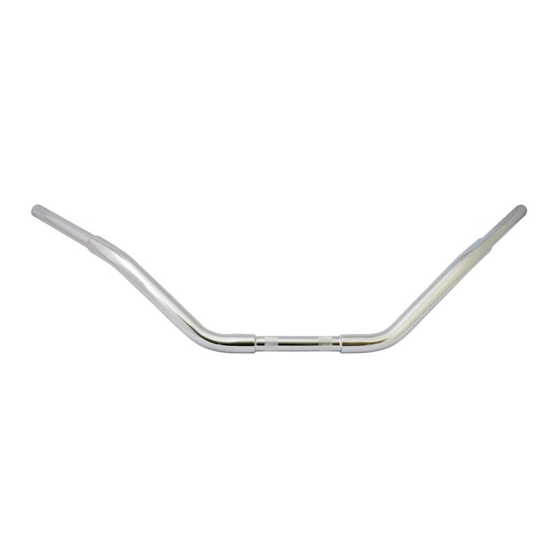 Styre MCS Fatbar Fatboy 1-1/4" krom H-D 82-22