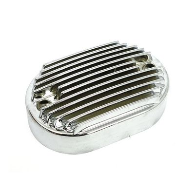 Likriktare spänningsregulator Transpo 2007 Softail krom