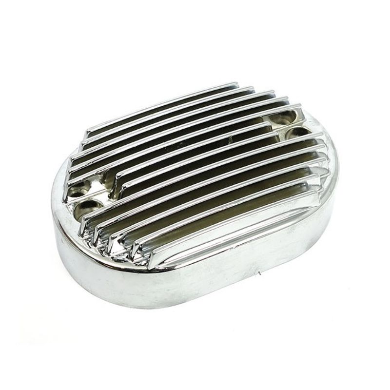 Likriktare spänningsregulator Transpo 2007 Softail krom