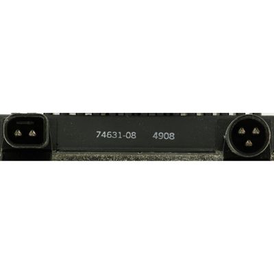 Likriktare spänningsregulator Transpo svart Dyna 08-17