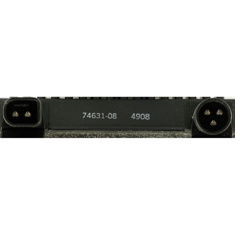 Likriktare spänningsregulator Transpo svart Dyna 08-17