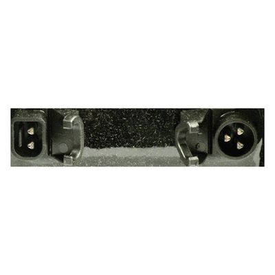 Likriktare spänningsregulator Transpo FLT/Touring 02-03 svart