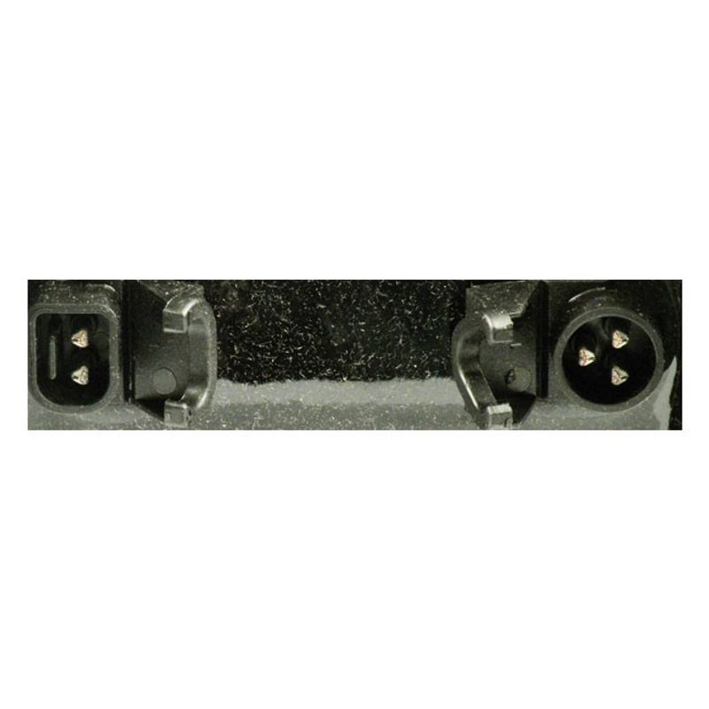 Likriktare spänningsregulator Transpo FLT/Touring 02-03 svart