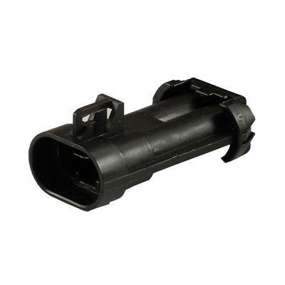Likriktare spänningsregulator Transpo FLT/Touring 02-03 svart