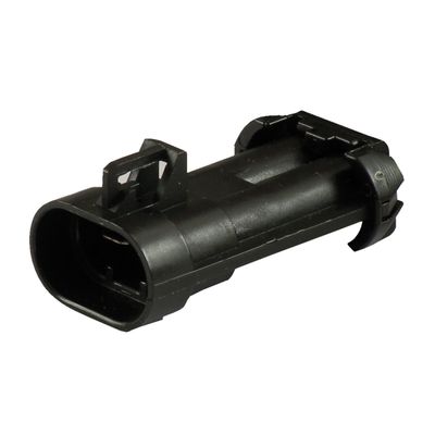 Likriktare spänningsregulator Transpo FLT/Touring 02-03 svart