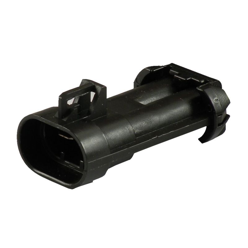 Likriktare spänningsregulator Transpo FLT/Touring 02-03 svart