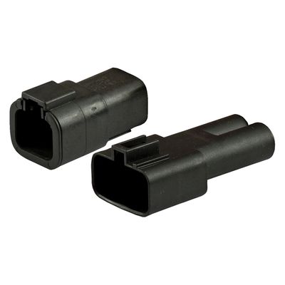 Likriktare spänningsregulator Transpo svart Dyna 04-05