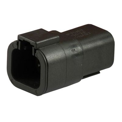 Likriktare spänningsregulator Transpo svart Dyna 06-07