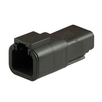 Likriktare spänningsregulator Transpo svart Dyna 06-07