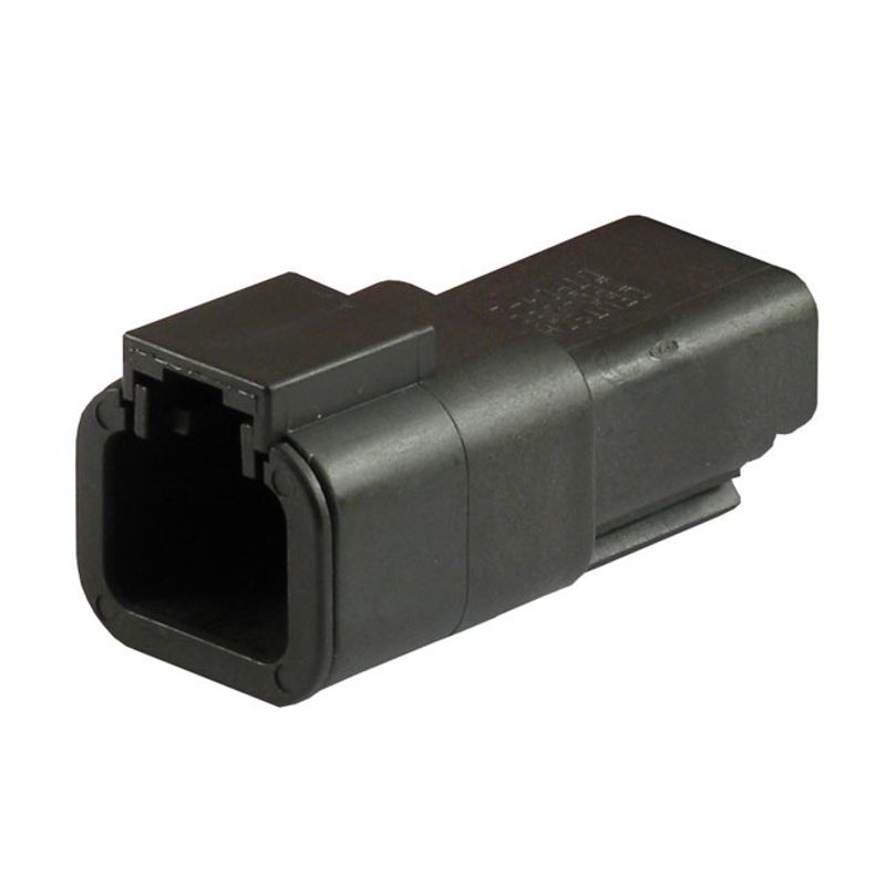 Likriktare spänningsregulator Transpo svart Dyna 06-07