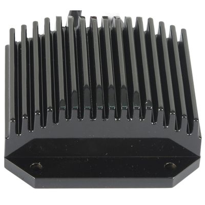 Likriktare spänningsregulator Transpo svart Dyna 06-07