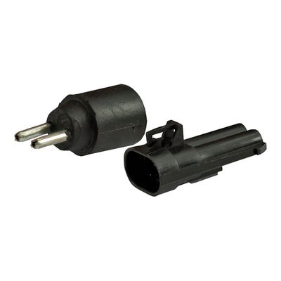 Likriktare spänningsregulator Transpo XL Sportster 04-06 svart