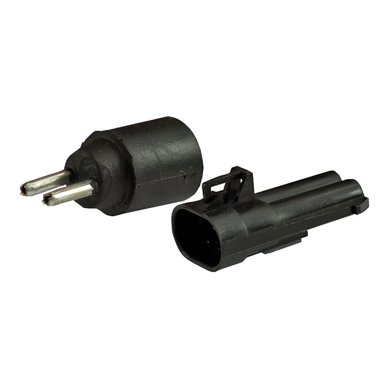 Likriktare spänningsregulator Transpo XL Sportster 04-06 svart