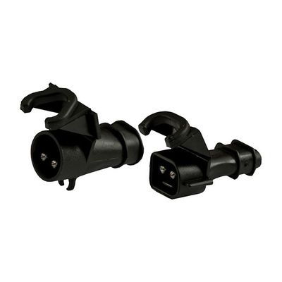 Likriktare spänningsregulator Transpo XL Sportster 07-08 svart
