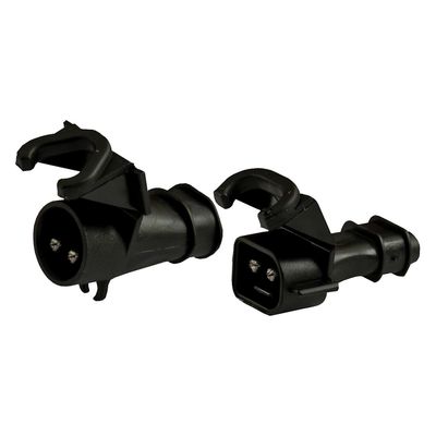 Likriktare spänningsregulator Transpo XL Sportster 07-08 svart