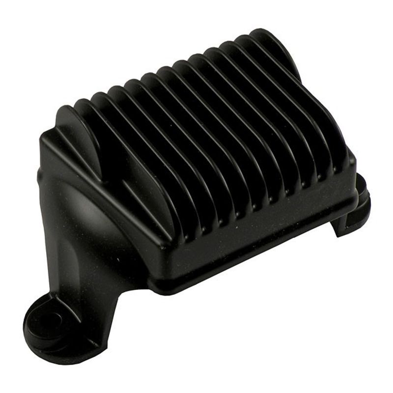 Likriktare spänningsregulator Transpo FLT/Touring 04-05 svart