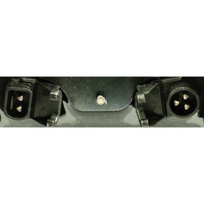 Likriktare spänningsregulator Transpo svart FLT/Touring 06-08