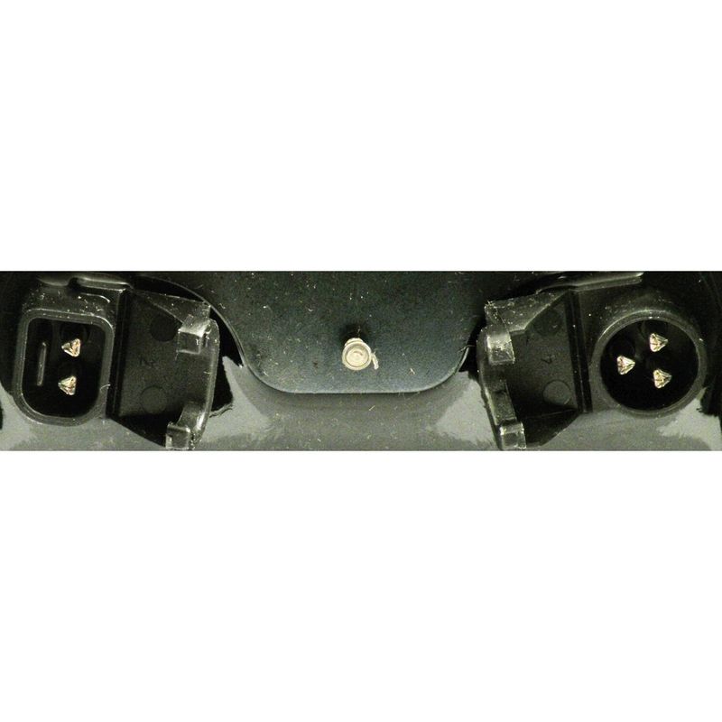 Likriktare spänningsregulator Transpo svart FLT/Touring 06-08