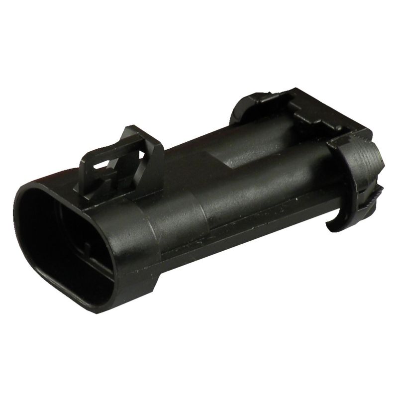Likriktare spänningsregulator Transpo svart FLT/Touring 06-08