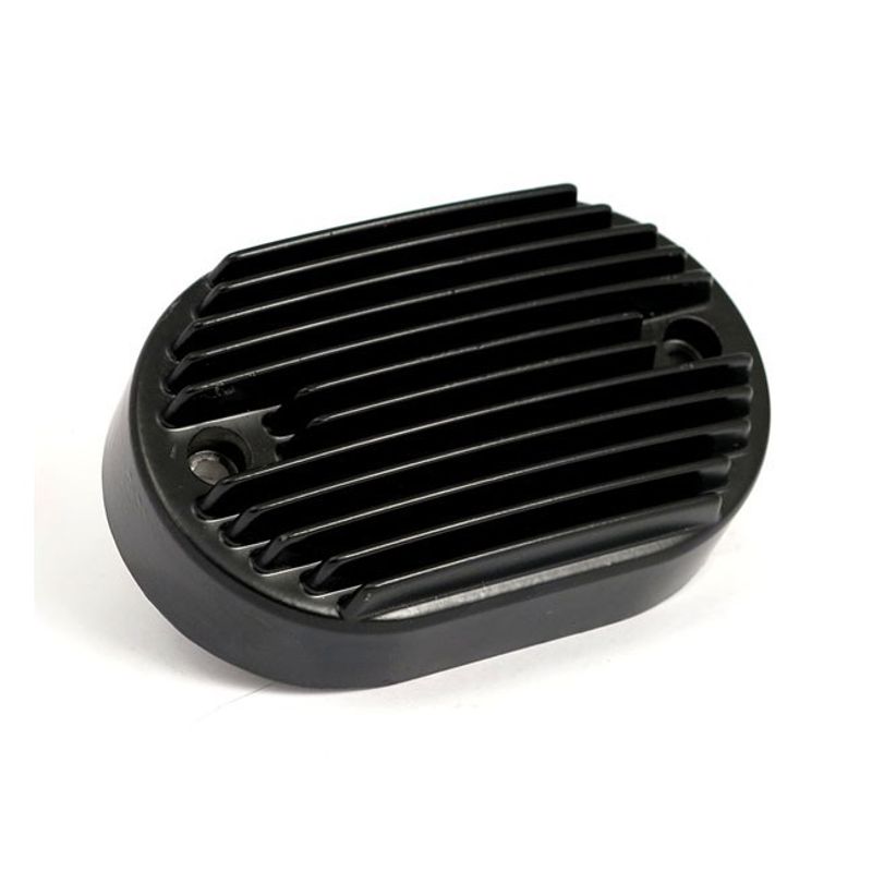 Likriktare spänningsregulator Transpo all V-Rod 08-17 svart