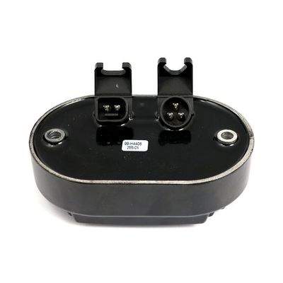 Likriktare spänningsregulator Transpo all V-Rod 08-17 svart