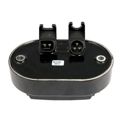Likriktare spänningsregulator Transpo all V-Rod 08-17 svart