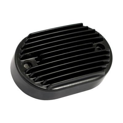 Likriktare spänningsregulator Transpo all V-Rod 08-17 svart
