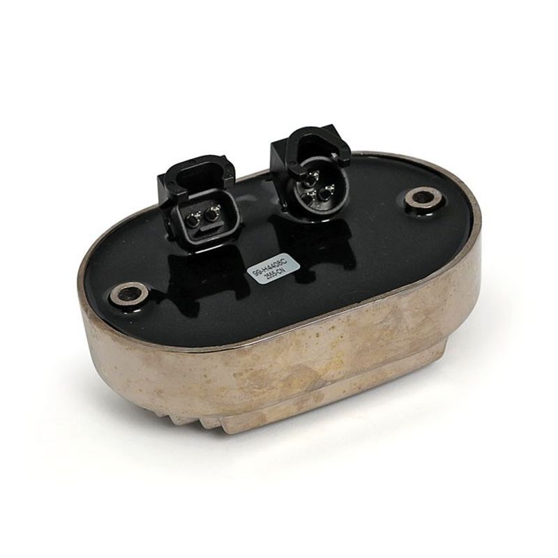 Likriktare spänningsregulator Transpo all V-Rod 08-17 krom