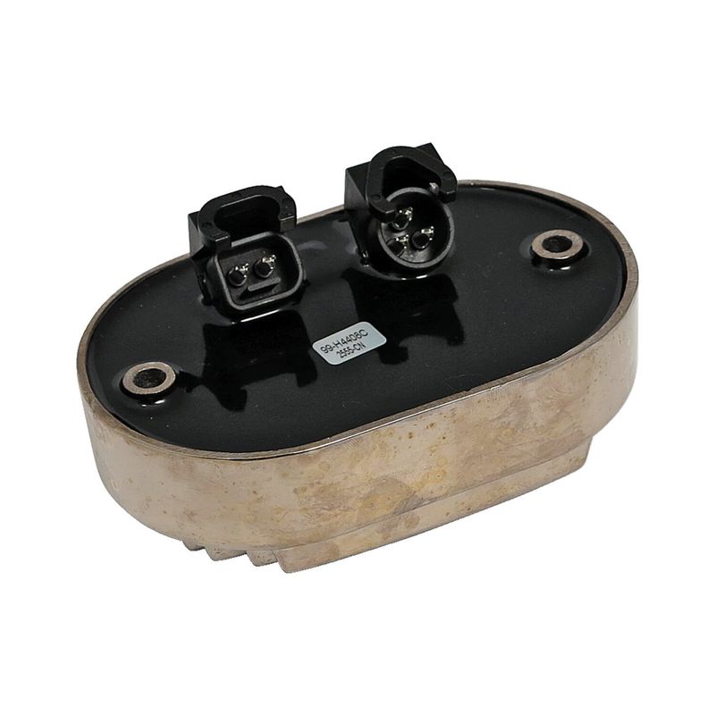 Likriktare spänningsregulator Transpo all V-Rod 08-17 krom