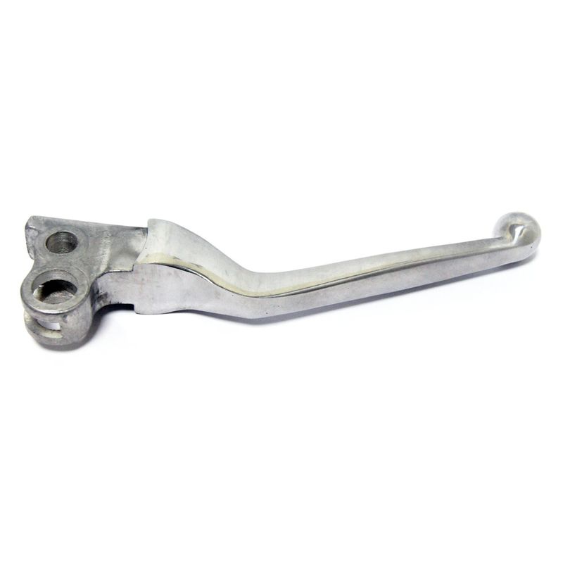 Bromshandtag MCS polerad Big Twin, XL Sportster 82-95