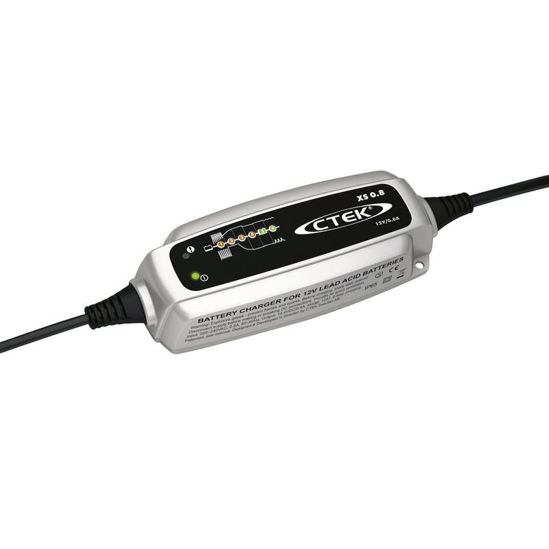 Batteriladdare CTEK XS EU 0.8