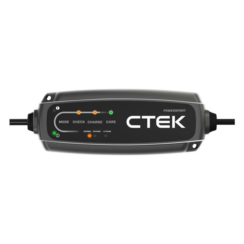 Batteriladdare CTEK CT5 Powersport EU