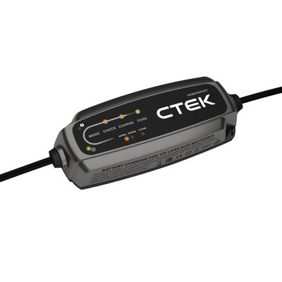 Batteriladdare CTEK CT5 Powersport EU