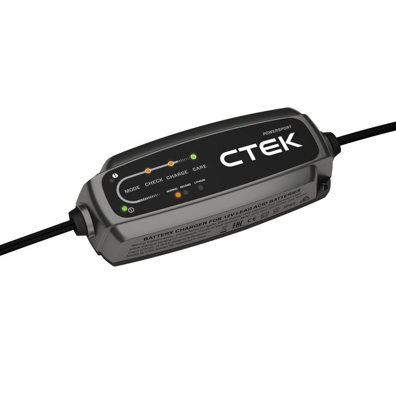 Batteriladdare CTEK CT5 Powersport EU