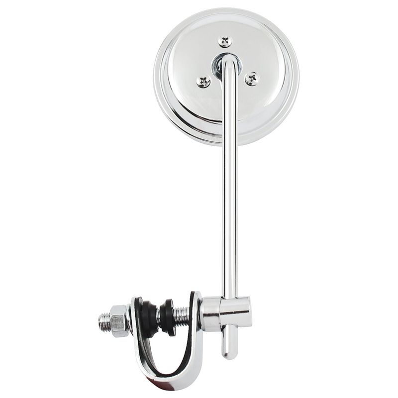 Spegel MCS 3" 6" rund stål 65-UP H-D