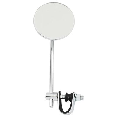 Spegel MCS 3" 6" rund stål 65-UP H-D