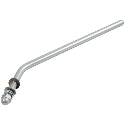 Spegel MCS lång krom H-D 65-up
