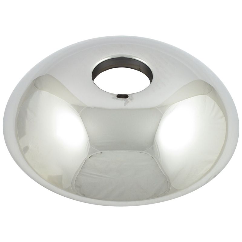 Lock nav fram MCS 8" krom FL 81-84