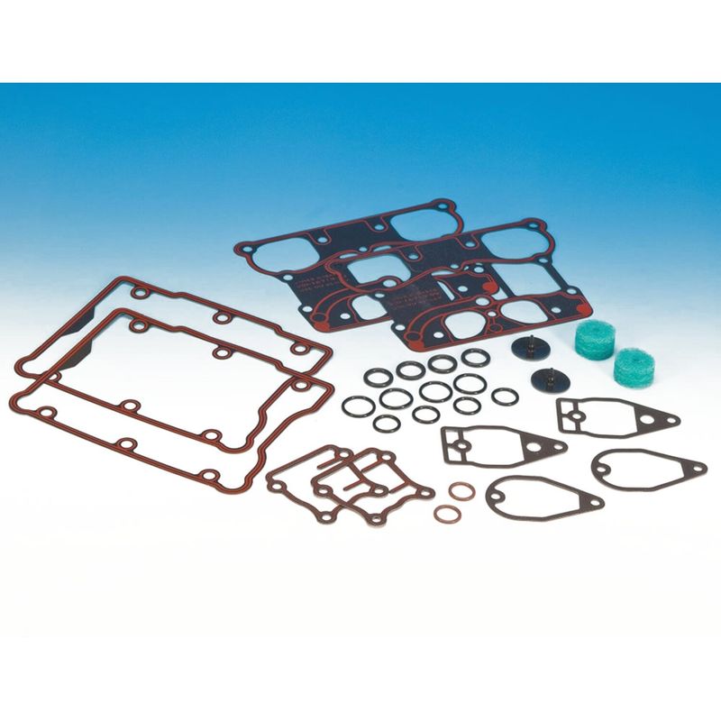 Packningssats kåpa James Gaskets 17033-99 RCM Twin Cam 99-17