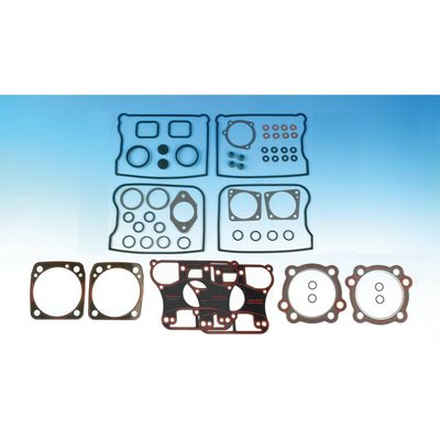 Packningssats James Gaskets 17033-83-S Evo B T 3-5/8" Big Twin with 3-5/8" big bore