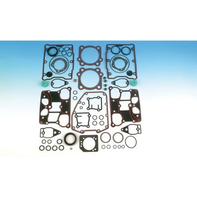 Packningssats James Gaskets 17053-99 Fire-ring 3-3/4" 88" Twin Cam 99-04