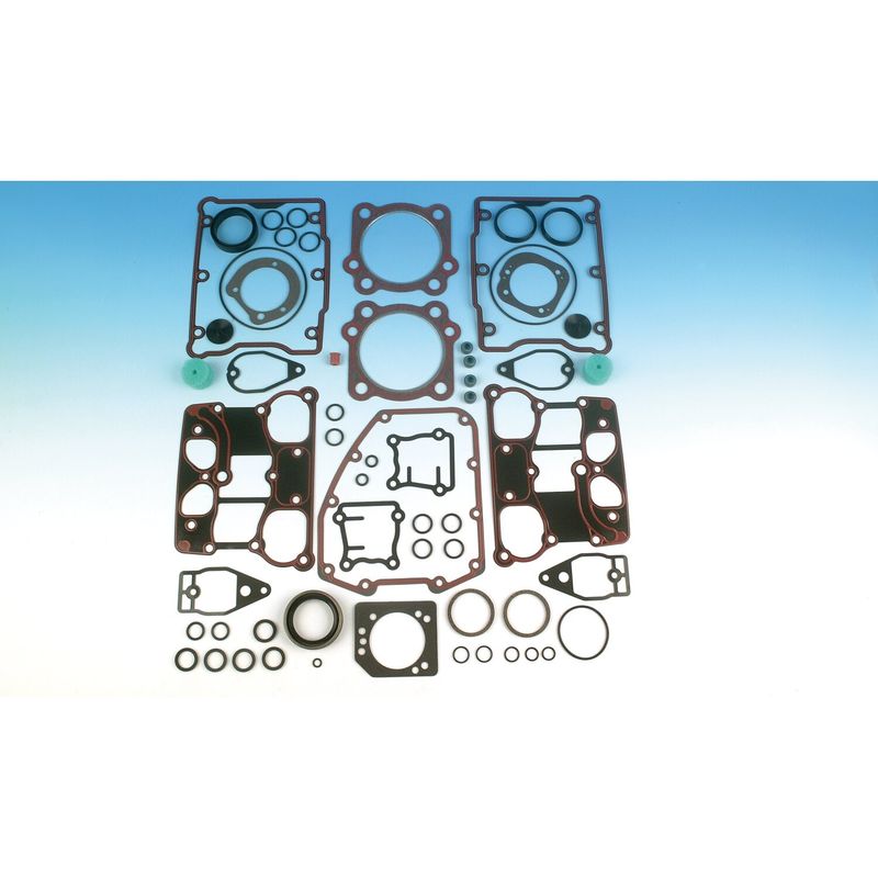 Packningssats James Gaskets 17053-99 Fire-ring 3-3/4" 88" Twin Cam 99-04
