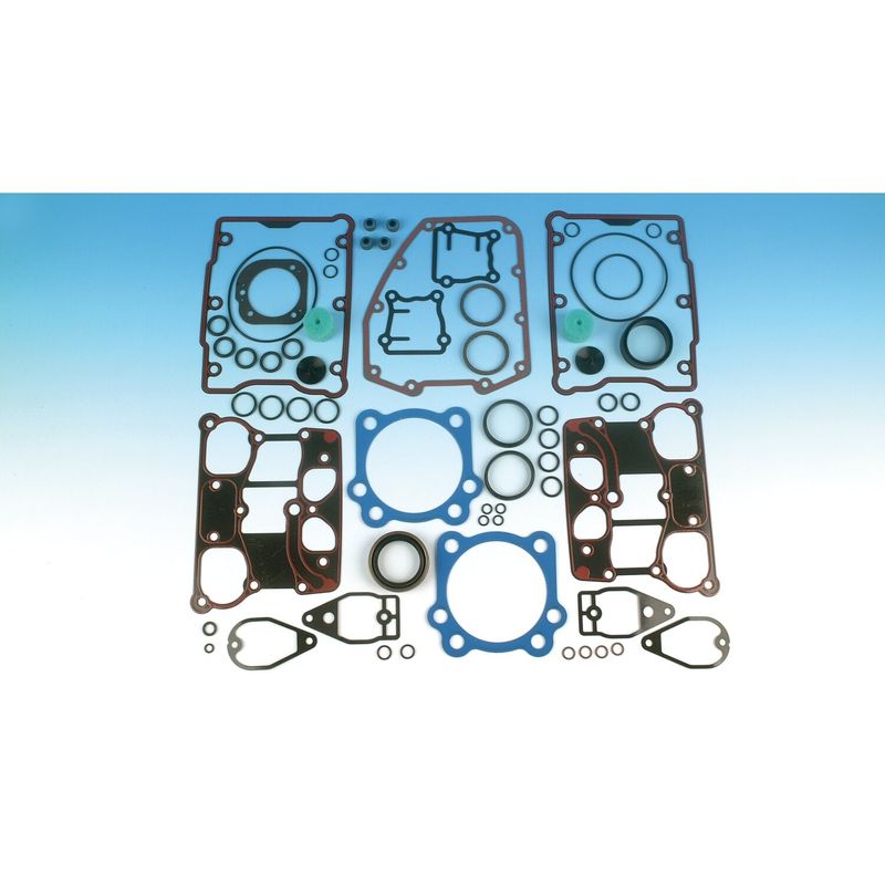 Packningssats James Gaskets 17055-99 3-7/8" Twin Cam 99-16