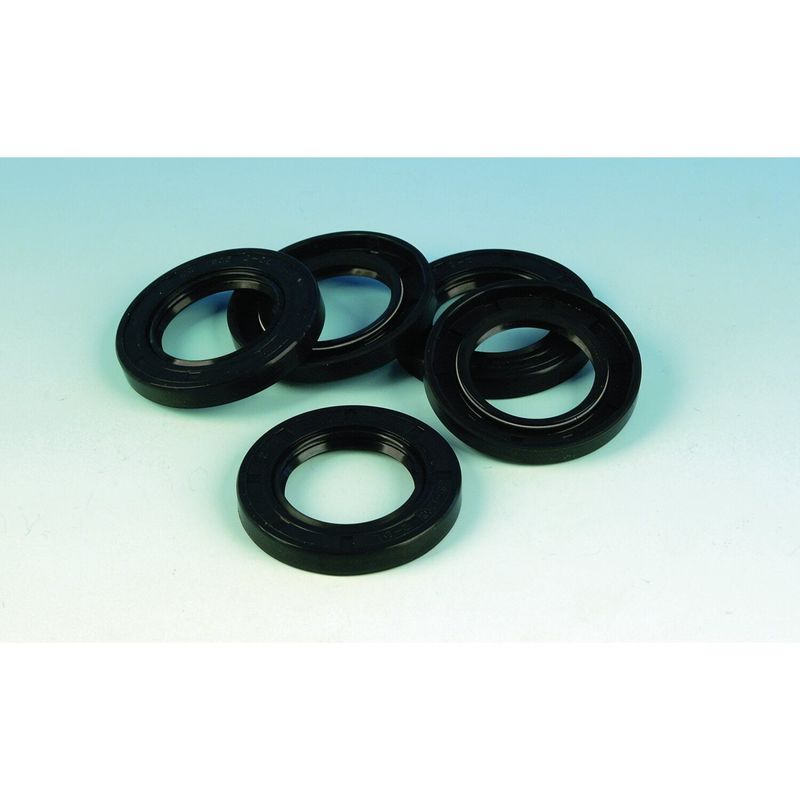 Oljetätning James Gaskets inre L84-86 4-speed Big Twin (5-pack)