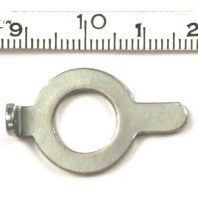 Låsbleck MCS inre 5-speed Big Twin 80-86 (10-pack)