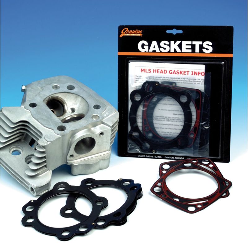 Packningssats James Gaskets 16770-84-MLS MLS RCM Evo Big Twin 84-99