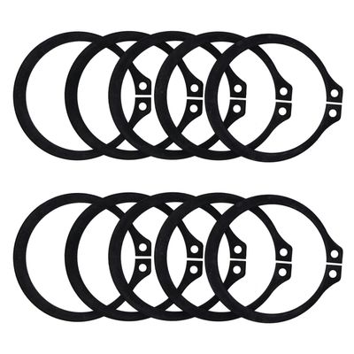 Låsring MCS 5-speed Big Twin 84-89 (10-pack)