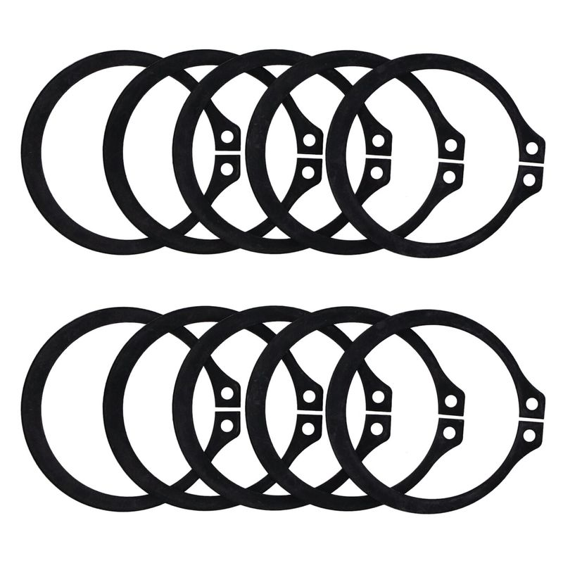 Låsring MCS 5-speed Big Twin 84-89 (10-pack)